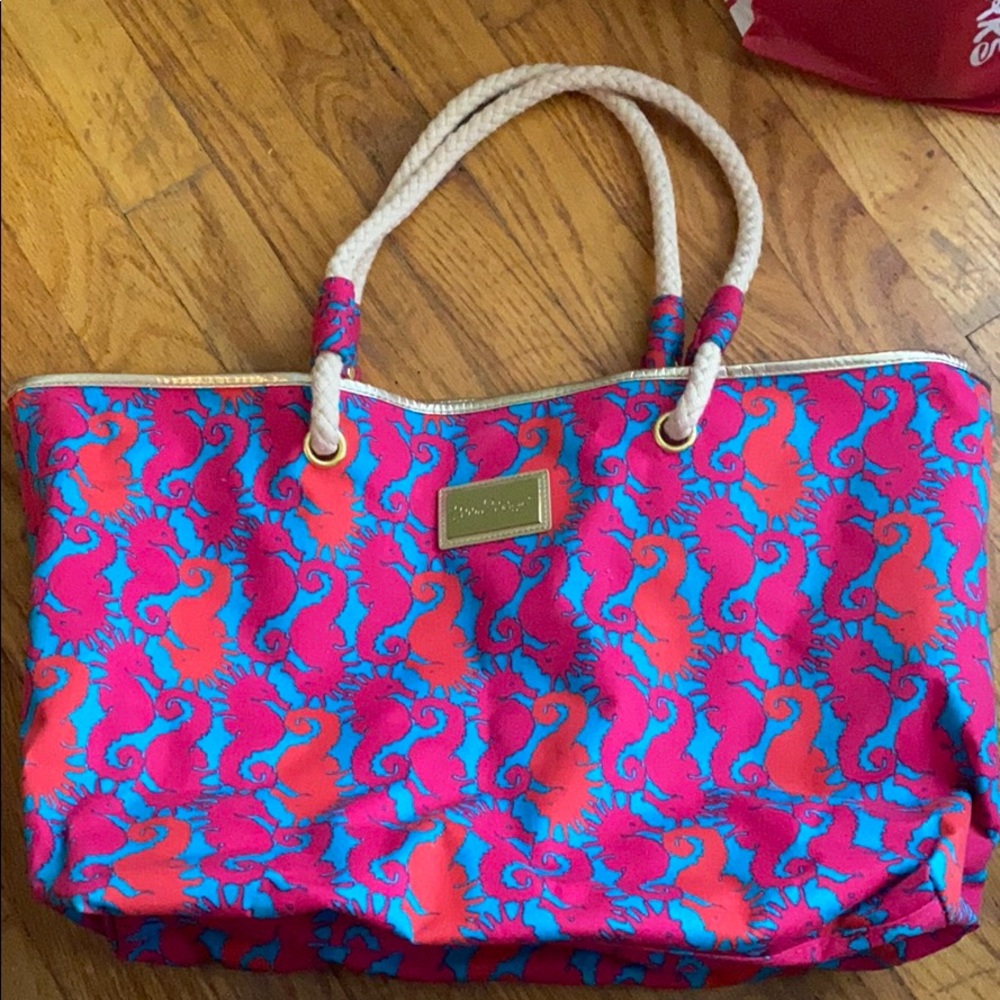 Lilly Pulitzer Shoreline Tote